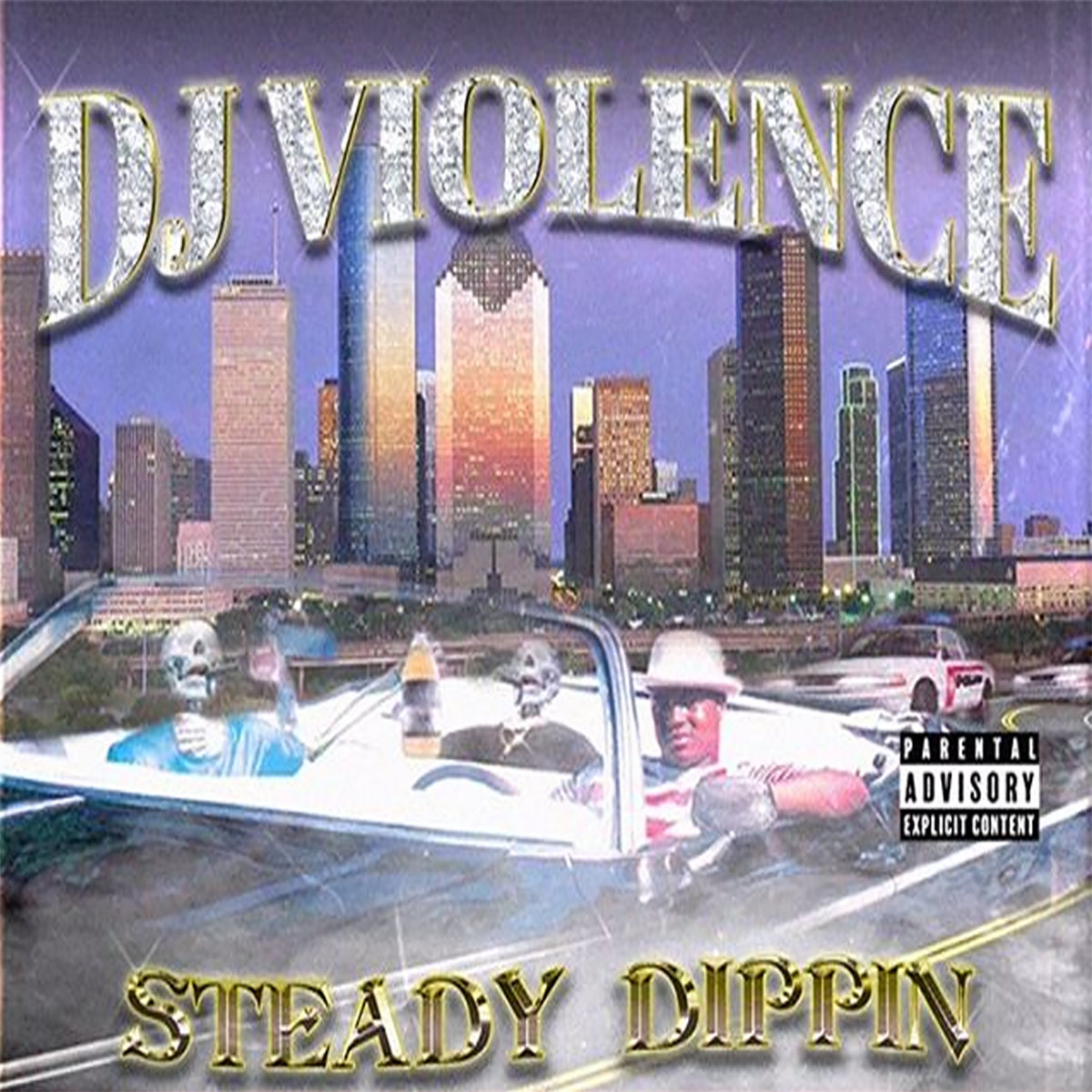 STEADY DIPPIN + SCREW | DJ VIOLENCE | Tape House USA