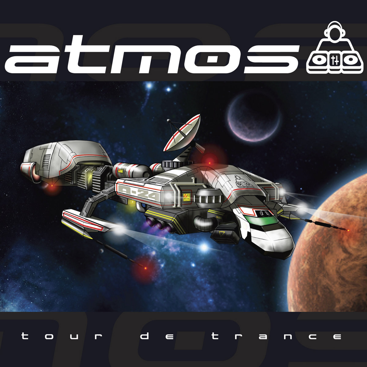 Atmos – Tour De Trance | Atmos | Spiral Trax Atmos – Tour De Trance | Atmos | Spiral Trax