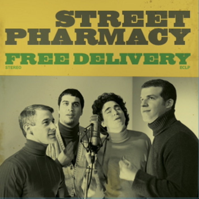 洋楽 g-rap PHARMACY / STREET DISTRIBUTION 洋楽 g-rap Pharmacy Street Distribution 洋楽 g-rap PHARMACY