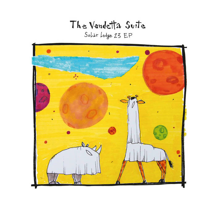Shut Up Ya Dub! | The Vendetta Suite | Hell Yeah Recordings