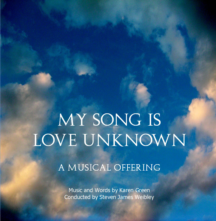 My Song Is Love Unknown Karen Green Music