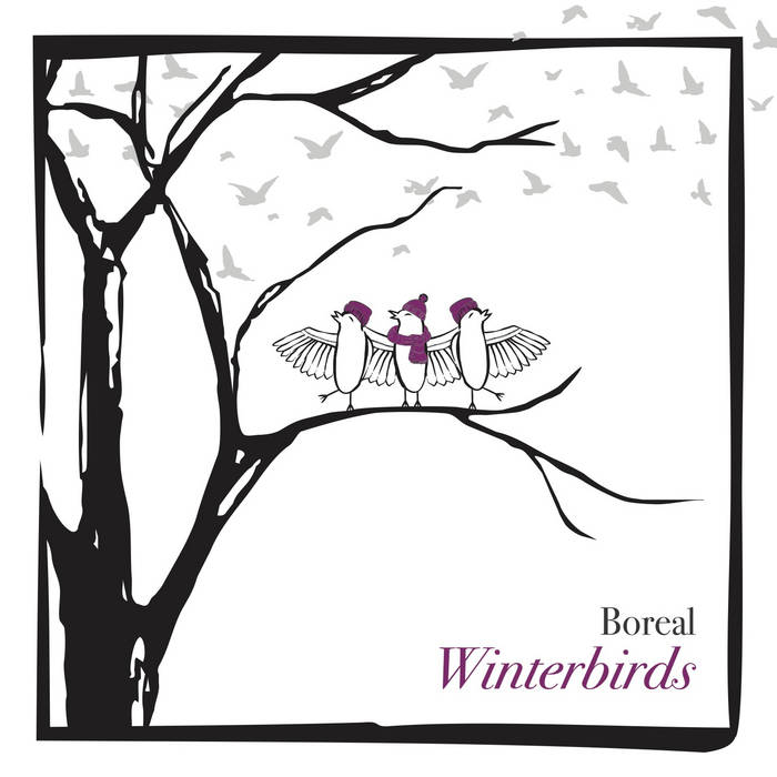 Winterbirds | Boreal