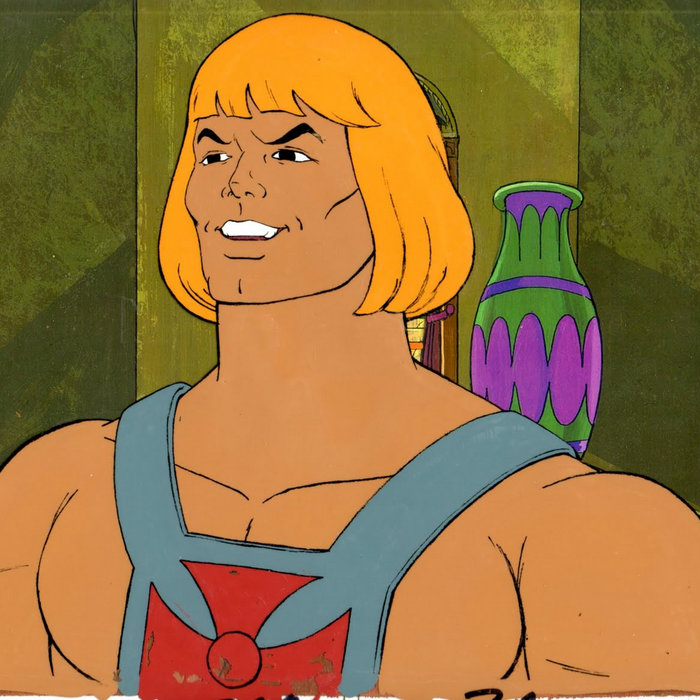 Severed Head Sufle, by The He-Man Crush 