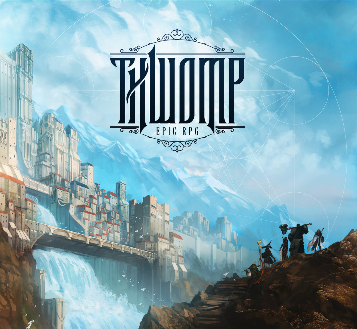 secret of mana - secret of the arid sands