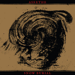 Aseethe / Snow Burial Split cover