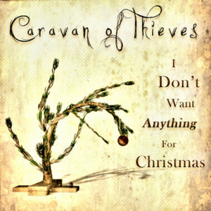 I Don't Want Anything For Christmas cover
