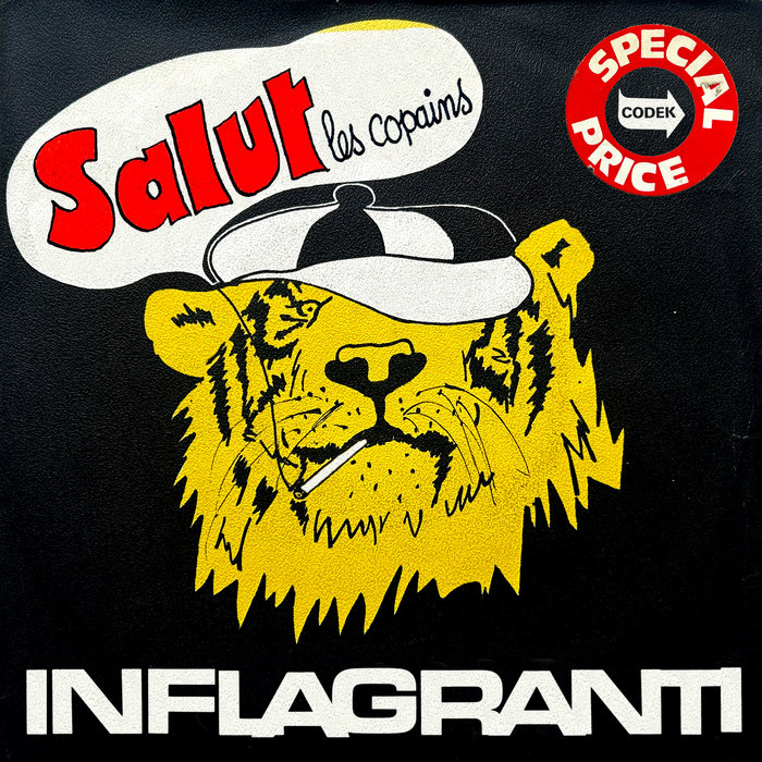 Salute Les Copains | In Flagranti | Codek Records