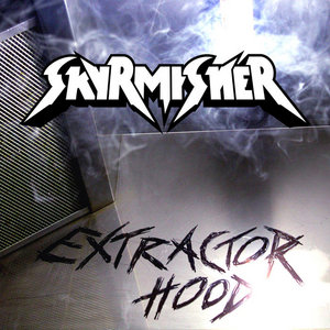 EXTRACTOR HOOD EP cover
