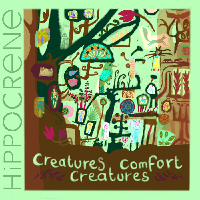 Creatures Comfort Creatures | Hippocrene