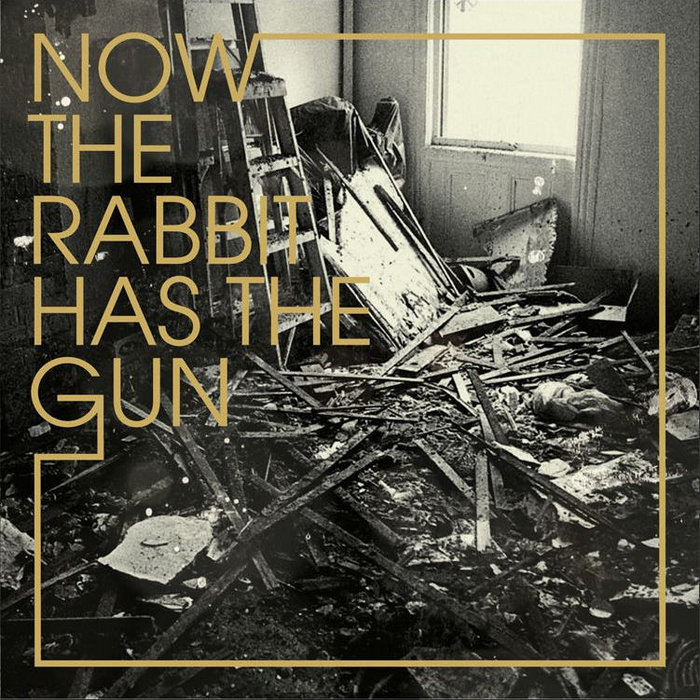 Now The Rabbit Has The Gun Now The Rabbit Has The Gun