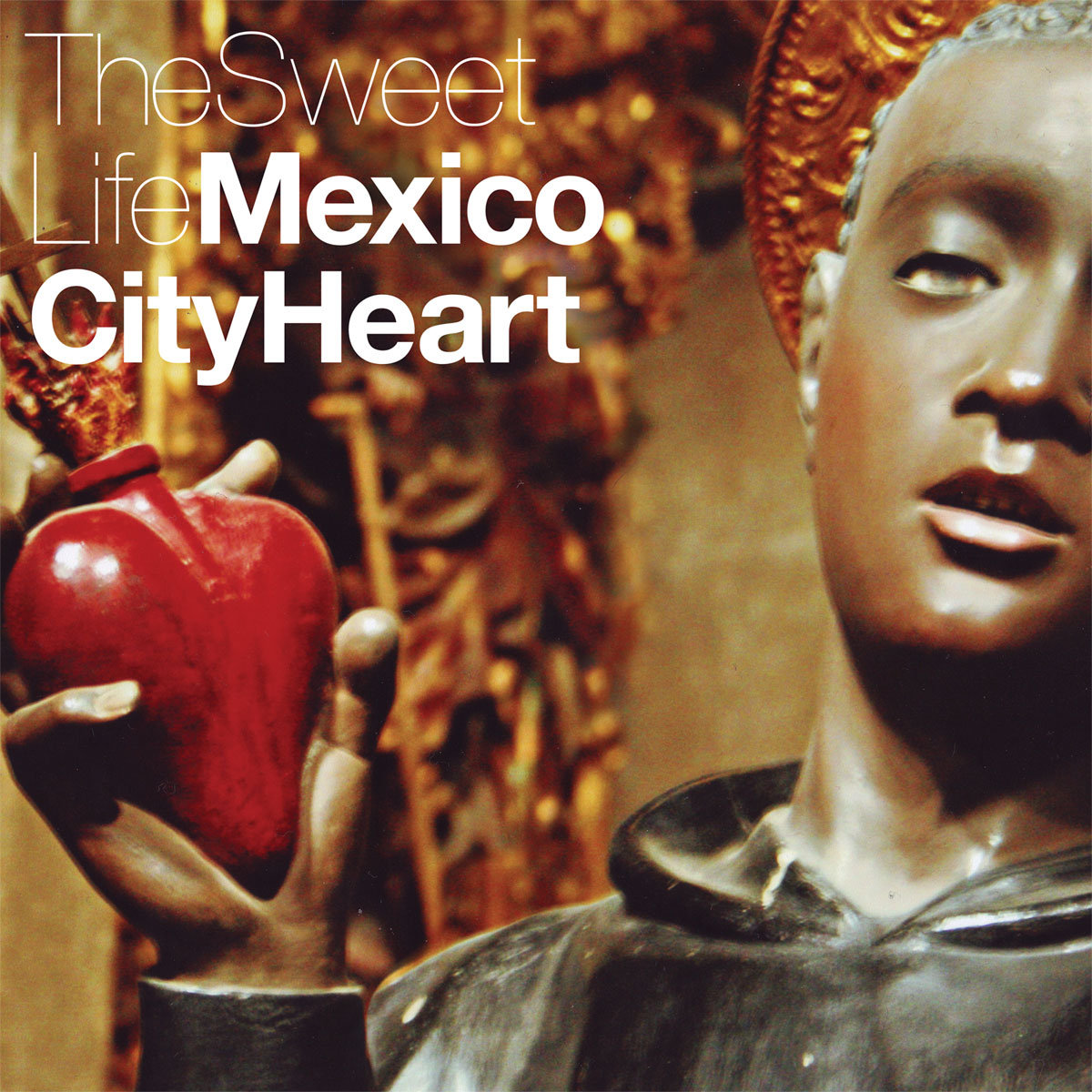 Mexico City Heart | The Sweet Life