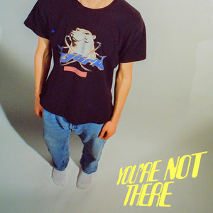 You're Not There cover