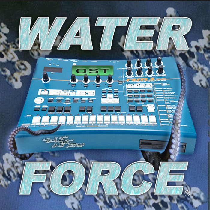 Water Force OST | Water Force
