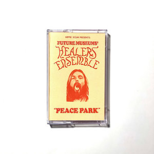 Peace Park cover