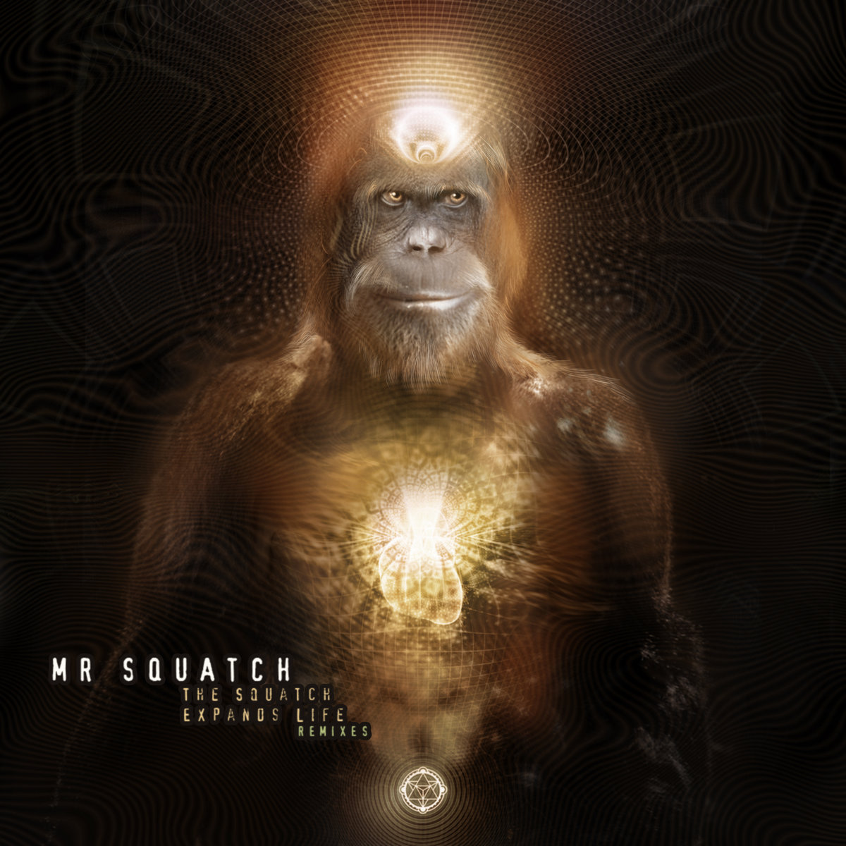 The Squatch Expands Life Remixes | Mr Squatch | Merkaba Music