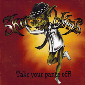 Take Your Pants Off! cover