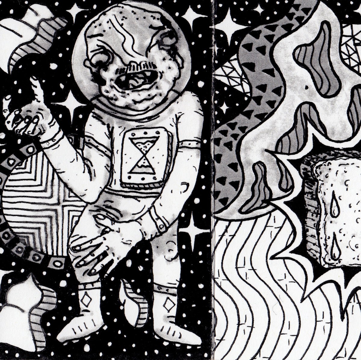 spooky action space captain