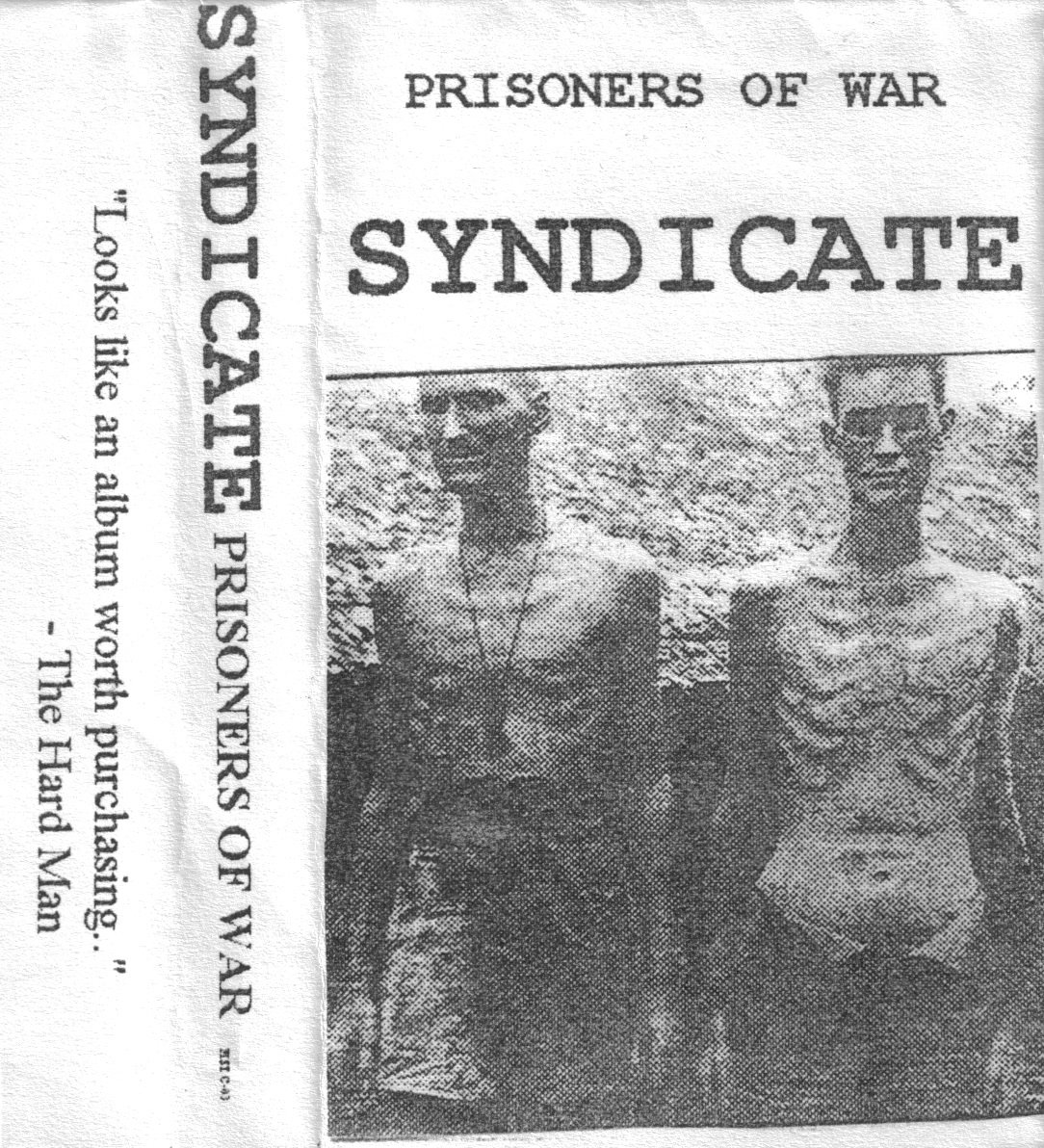 Nasalize | Syndicate | Bloody Fist Records
