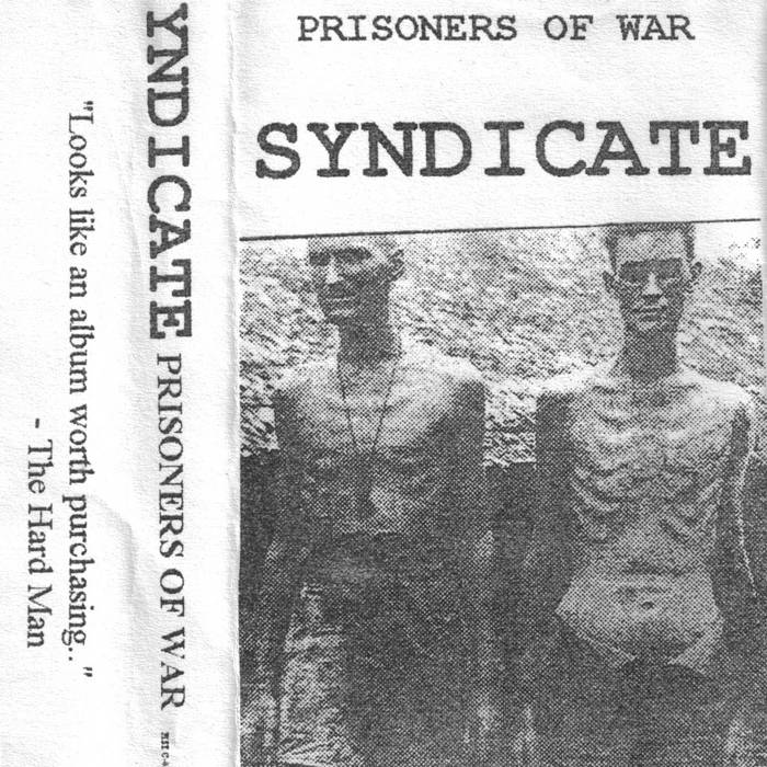 FISTC-03 - Prisoners Of War (1995) | Syndicate | Bloody Fist Records