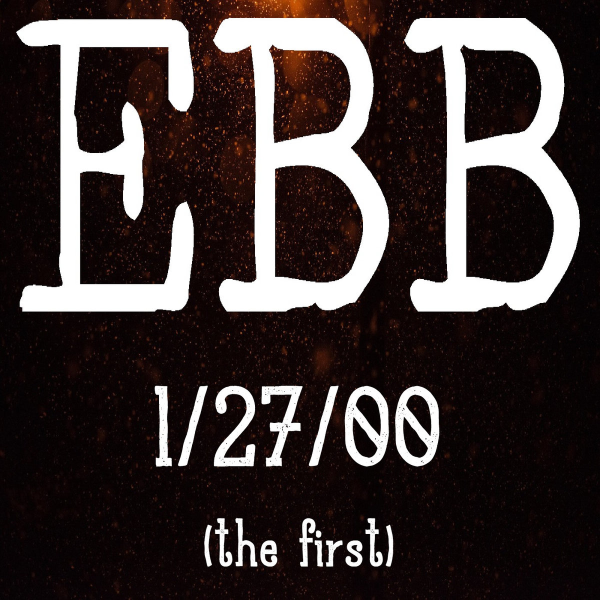 The Biggest Dance Hall In The World Ebb Chris Anderson Ebb
