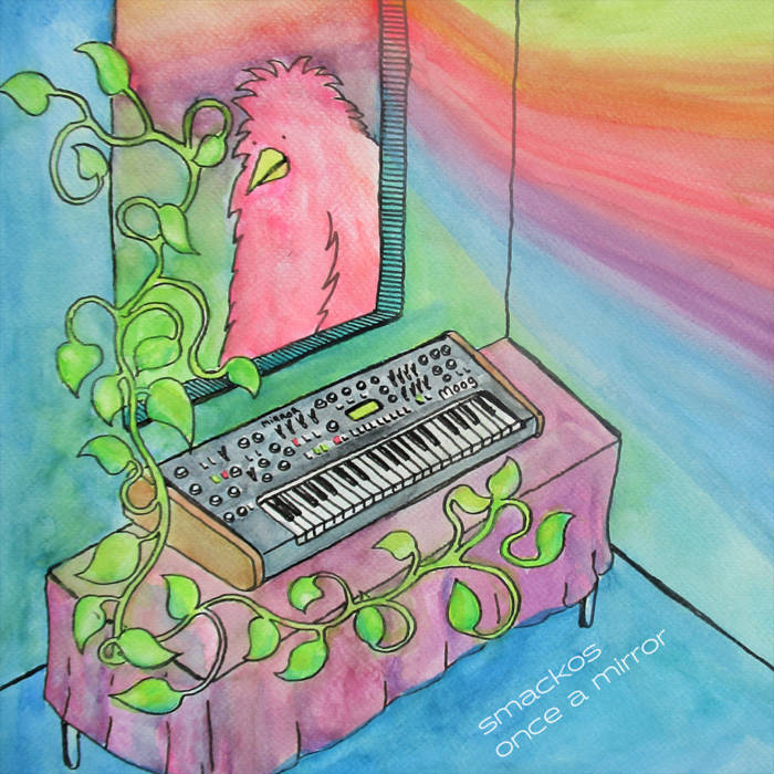 Once a Mirror | Smackos | Legowelt