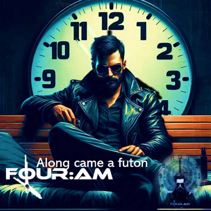 Along Came A Futon FourAM