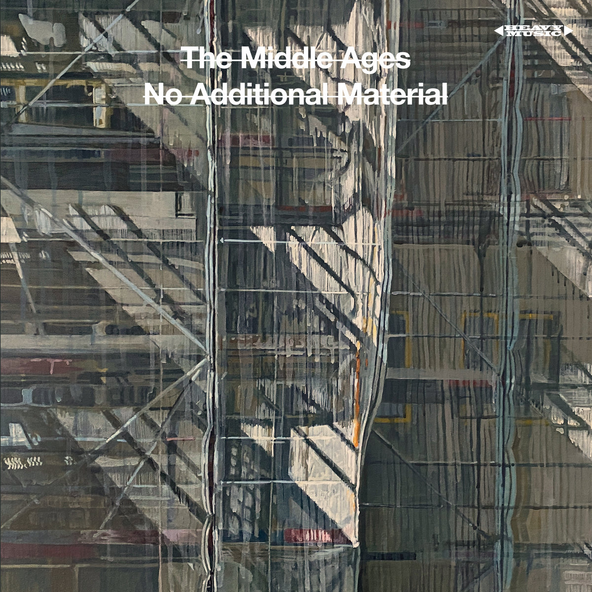 No Additional Material (Compilation) cover