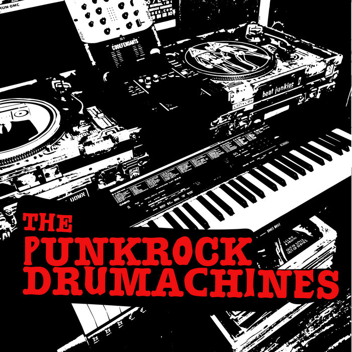 The Punkrock Drumachines | AWOL One | Speakerface