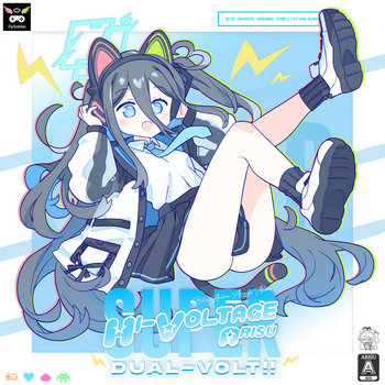 SUPER Hi-Voltage Arisu Dual-Volt!! | Various Artists | lomi