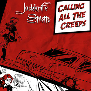 Calling All The Creeps cover