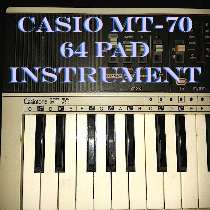 CASIO MT70 DEMO | Wrexony : Ableton Live Instruments