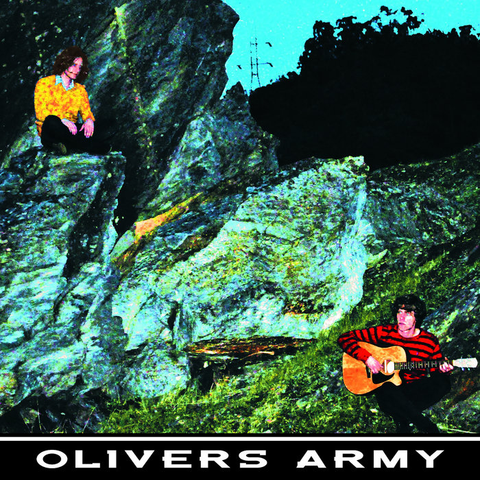 Olivers Army EP Oliver's Army
