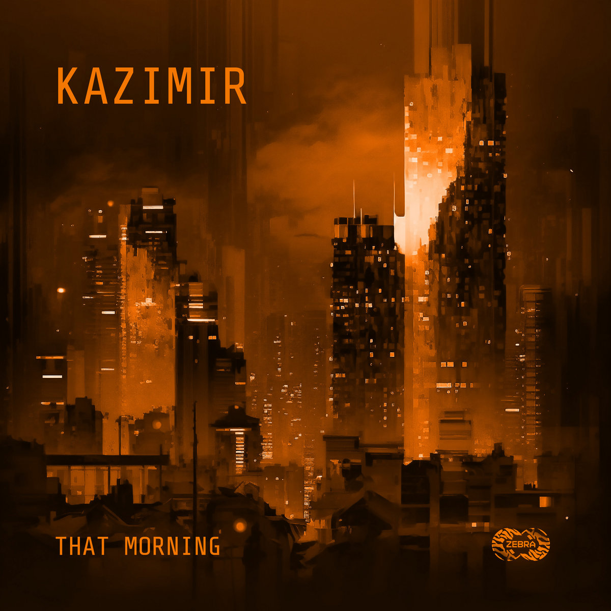 Night Experience • Zebra Rec. [ZBREP002023] | KAZIMIR | Kazimir