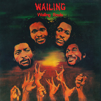 邦楽 The Wailing Souls All Over The World LP Wailing Souls – All Over The World – Vinyl (12