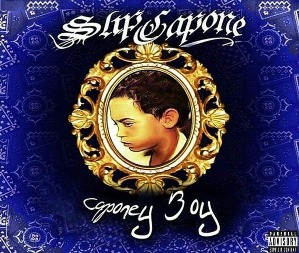 Caponeyboy | Slip Capone Caponeyboy | Slip Capone