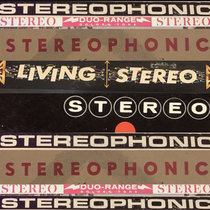 Stereophonic — Stereophonic