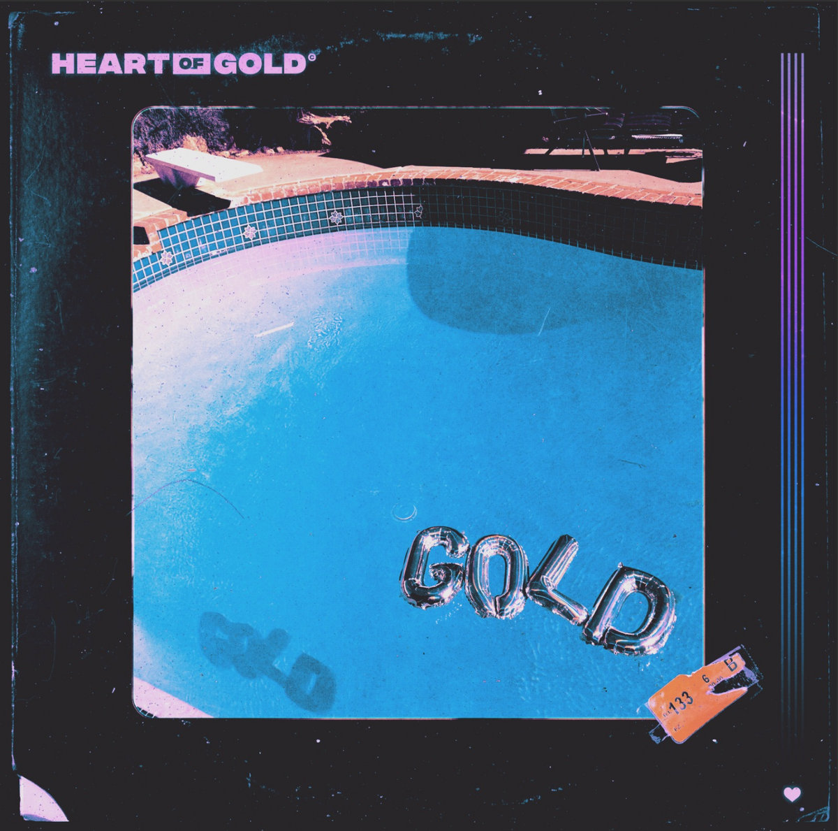 Gold EP | Heart Of Gold | SharpTone Records