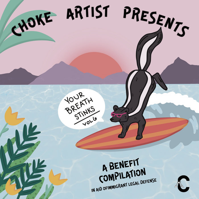 Band Argument - Bunny Bunny | Compilation | Choke Artist