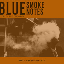 Blue Smoke Notes With Red Diamond cover art