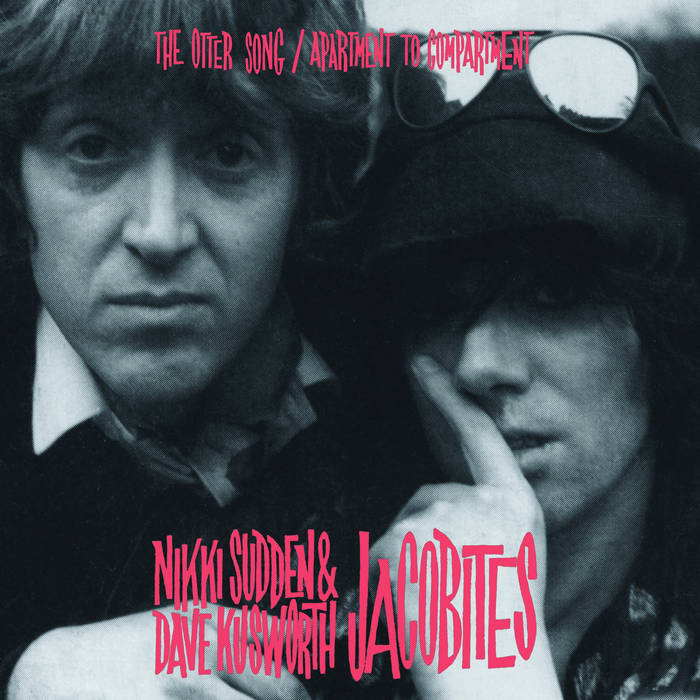 NIKKI SUDDEN & DAVE KUSWORTH 7