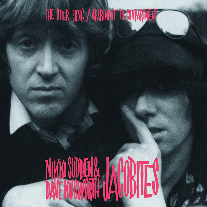 洋楽 Nikki Sudden Dave Kusworth Jacobites LP a1874216827_5.jpg