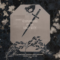 Explorers of the Lost City Session I cover art