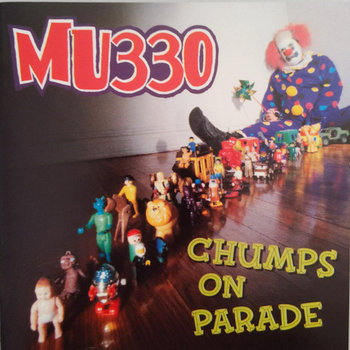 Album artwork for Chumps On Parade
