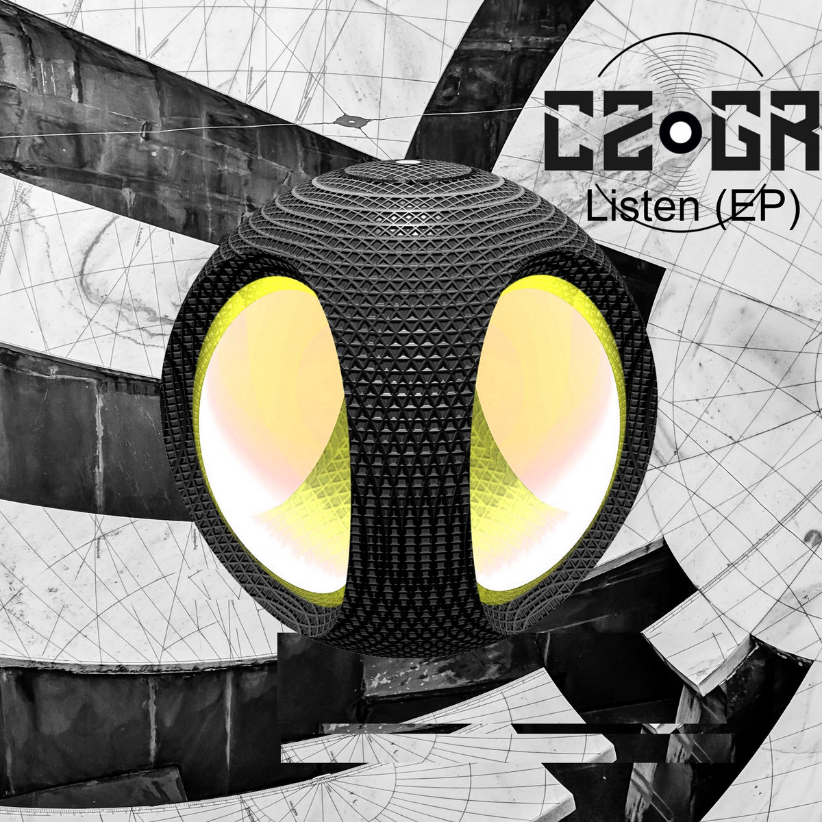 C2gr Listen Ep Onesun Yellow