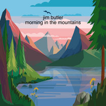morning in the mountains cover art