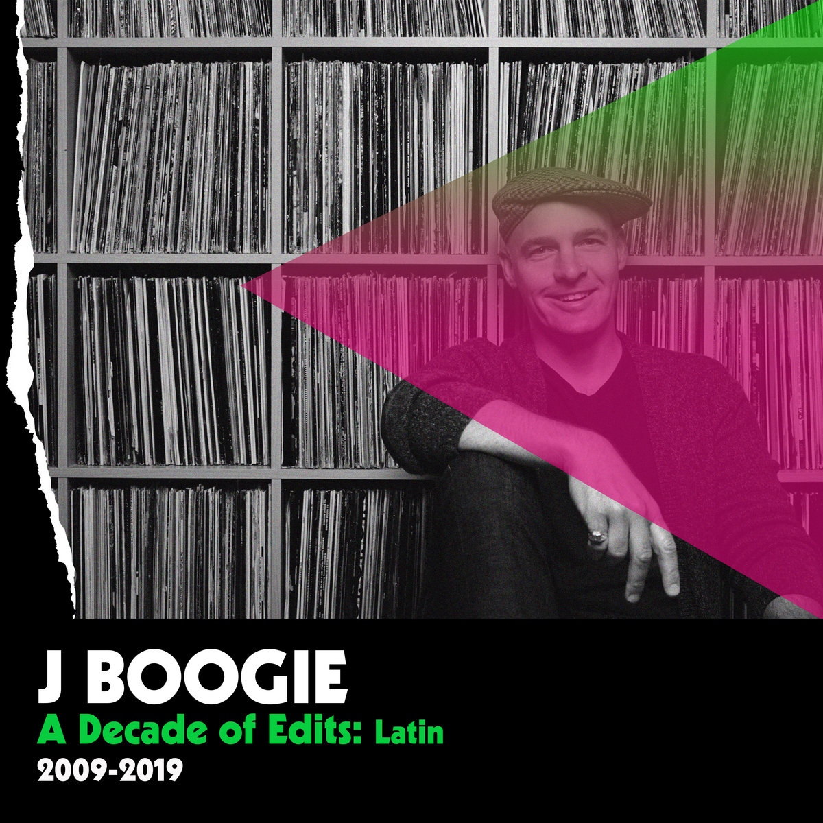 A Decade of Edits: LATIN