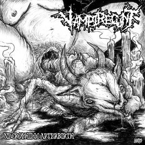 Necrophilic Afterbirth cover