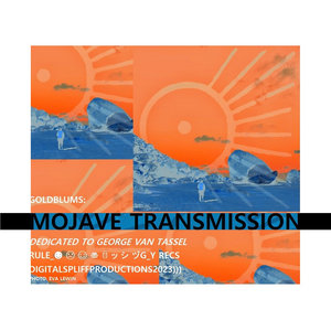 MOJAVE TRANSMISSION cover