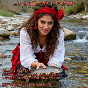 La Truite de Carmen cover