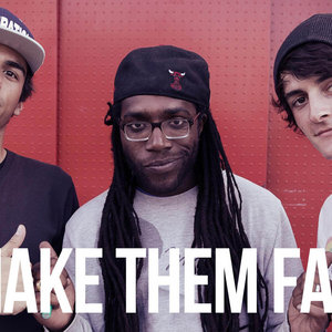 Make Them FallJahneration & Terry Bible cover